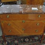 445 7669 CHEST OF DRAWERS